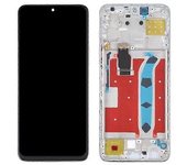 Compatible Con Honor X8 4g/x30i Grado C Pantalla Lcd Y Ensamblaje Digitalizador + Marco - - Estilo D