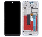 Pieza De Pantalla Lcd De Grado C Compatible Con Nokia X10 5g Ta-1350 Ta-1332/nokia X20 5g Ta-1341 Ta-1344 - - Estilo B