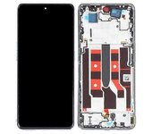 Compatible Con Oppo A1 Pro 5g Oem Grado S Oled Pantalla Y Ensamblaje Digitalizador + Marco (sin Logotipo) - - Estilo A