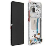 Pantalla Oled De Grado C Y Ensamblaje De Digitalizador + Pieza De Reparación De Marco Compatible Con Xiaomi Redmi K30 Pro/poco F2 Pro - - Estilo C