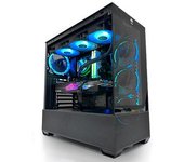 Pcvip 78xrxprime / Amd Ryzen 7 7800x3d / 32gb Ram Ddr5 / 1tb Ssd / Rx9070 Oc 16gb / Windows 11 Pro