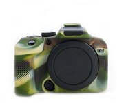Capa De Silicone Macia Para Câmera Canon Eos R10, Capa Protetora Antirriscos E À Prova De Poeira