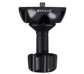 Pu3503 75mm Meia Bola Plana Para Adaptador De Tigela Para Tripé De Cabeça Fluida Dslr Rig Camera