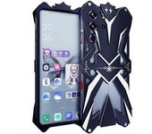 Capa Traseira De Liga De Alumínio À Prova De Choque Para Zte Nubia Red Magic 10 Pro+(plus) 5g