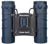 Levenhuk Prismáticos Discovery Gator 8x21