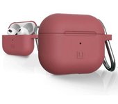 Uag Funda Silicona Aubergine / Apple Airpods Gen 3