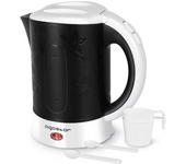 Hervidor De Agua Compacto 0,6l, 650w Aigostar Cooltravel