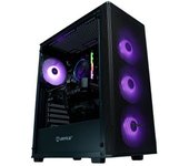Ordenador Gaming Epical-q Mertox Amd Ryzen 5 4500, 16gb, 500gb Ssd Nvme, Rtx 3050 + Windows 11 Pro