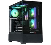 Ordenador Gaming Epical-q Frontier Amd Ryzen 5 5600x, 32gb, 1tb Ssd Nvme, Rtx 4060 + Windows 11 Pro