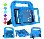 La Mejor Funda Timoom Para Niños Para La Tableta Onn De 7 Pulgadas, Con Protector De Pantalla Integrado, Funda Ligera Y Resistente A Golpes Con Asa Y