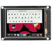 La Mejor Pantalla Táctil Lcd Tft De 3,2 Pulgadas (320 X 240) Con Ranura Para Tarjeta Tf Para Arduino Mega 2560 R3 Yemma