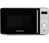Orbegozo Microondas Mig2046 20l Grill Inox