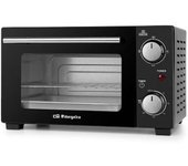 Horno Sobremesa Orbegozo Ho985 10l Negro
