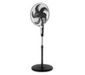 Ventilador Orbegozo Sf0249 60w Pie 5 Aspas 40cms Mando