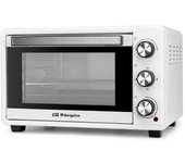 Horno Sobremesa Orbegozo Ho258 25l