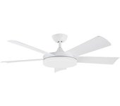 Ventilador De Techo Orbegozo Cp 115132 40w 5 Aspas 132cm 6 Velocidades