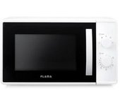 Microondas Flama 1805fl Blanco 800w 23l