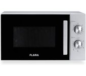 Microondas Flama 1803fl 20l 700w C/grill Inox