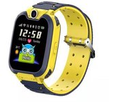 Reloj Inteligente Para Niños - Amarillo