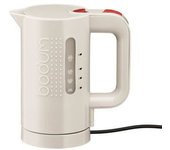 Bodum Bistro 11451 Hervidor Eléctrico - Blanco Crema