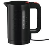 Bodum Hervidor Inalámbrico 1l 1300w Negro - 11452-01euro