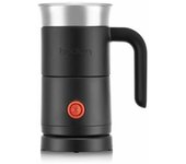 Espumador De Leche El ctrico - Bodum - Barista 12179-01euro - Calefactable - Con Asa