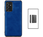 Funda Magnética Anti-choque Gift4me Compatible Con Movil Samsung Galaxy A13 - Azul