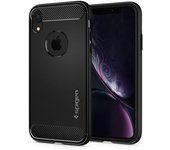 Carcasa Protectora Iphone X / Xs Mate Rugged Armor Spigen – Negra