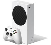 Microsoft Xbox Series S 512gb Ssd Blanca