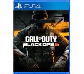 Juego Call Of Duty: Black Ops 6 Para Playstation 4 | Ps4
