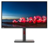 Lenovo Thinkvision T23i-30 Led Display 58,4 Cm (23") 1920 X 1080 Pixeles Full Hd Negro