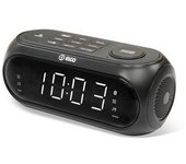 Radio Reloj Digital Usb - Elco - Pd-190 Bt