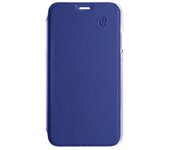 Funda Con Cierre Para Iphone 12/12 Pro De Piel Con Trasera De Cristal