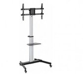 Art S-11 Soporte Móvil Para Tv Lcd/led 37-86>> 50 Kg
