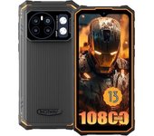Móvil Hotwav Cyber 13 Pro 20gb Ram + 256gb Rom 10800mah 64mp+16mp Android 13 Otg/nfc-naranja