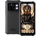 Móvil Hotwav Cyber 13 Pro 20gb Ram + 256gb Rom 10800mah 64mp+16mp Android 13 Otg/nfc-negro