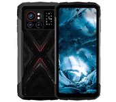 Móvil Hotwav Cyber X 8gb Ram + 256gb Rom 10200mah 64mp Android 13 Otg/nfc-negro
