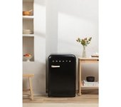 Fridge Retro 107l - Frigorífico De Estilo Retro