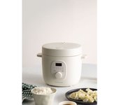 Rice Cooker Studio - Arrocera Eléctrica De 2l Con Cesta Vaporera