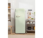 Fridge Retro 281l - Frigorífico De Estilo Retro