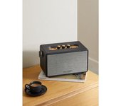 Speaker Retro - Altavoz Portátil Con Bluetooth, Usb Y Aux