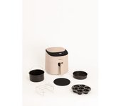 Pack Air Fryer Pro Compact 3.5 L + Accesorios