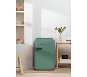 Fridge Retro 107l - Frigorífico De Estilo Retro