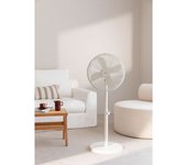 Air Stand Easy - Ventilador De Pie Oscilante 50w