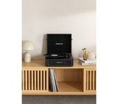 Record Player Retro - Tocadiscos Retro Con Bluetooth, Usb, Sd, Microsd Y Mp3