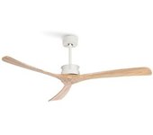 Wind Large Dc - Ventilador De Techo 40w Silencioso Xl Ø152 Cm