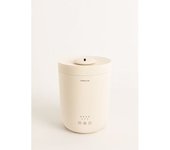 Humidificador Ultrasónico Y Difusor De Aromas, Blanco Roto, 190x190x258 Mm, Create - Humizen