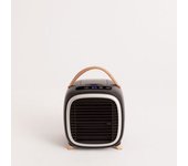 Mini Ventilador De Mesa, Negro Mate, 190x180x210 Mm, Create - Air Cooler Box Studio