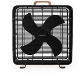 Ventilador Industrial De Suelo 90w, Negro, 450x188x520 Mm, Create - Air Floor Box 1200
