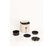 Pack Air Fryer Pro Compact 3.5 L + Accesorios